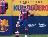 ماذا سيفعل أجويرو فى برشلونة بعد هذا التصريح عن ميسي؟