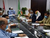 حياة كريمة بالمنيا.. سرعة إنجاز أعمال المد والتدعيم لمياه الشرب بالقرى