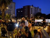 الحزن يخيم على جماهير برشلونة بعد الإعلان الرسمي لرحيل ليونيل ميسي.. فيديو