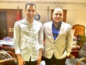 جامعة طنطا تعلن تسجيل طالب بكلية العلوم براءة اختراع فى مجال علاج السرطان