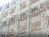 مشروعات "حياة كريمة" تزين قرية المحرص بالمنيا.. إنشاء مدرسة ومركز شباب الأبرز