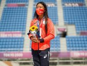 كوكانا هيراكى تدخل التاريخ كأصغر يابانية تحقق ميدالية أولمبية فى عمر 12 عاما