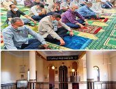 افتتاح 33 مسجدا جديدا فى 12 محافظة.. أوقاف بنى سويف تفتتح مسجدين بإهناسيا وناصر.. 9 مساجد جديدة بالبحيرة بتكلفة 13 مليون و240 ألف جنيه.. وكفر الشيخ تفتتح مسجد سيدى كامل بتكلفة 4 ملايين جنيه بالجهود الذاتية