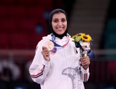 الأولمبية المصرية: توقعنا ميداليتين من الكاراتيه وجيانا فاروق تعرضت للظلم