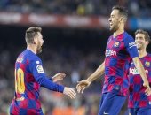 بوسكيتس مودعا ميسي: لا زلت أحاول استيعاب ما حدث.. سنقتقدك ليو