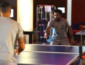 مدرب ليفربول يشيد بقدرات محمد صلاح البدنية: لا يُصدق.. مثل الألة