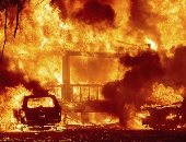 جنوب أفريقيا تعلن السيطرة على حريق البرلمان