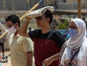 أخبار مصر.. غداً انخفاض بدرجات الحرارة والعظمى بالقاهرة 35 درجة