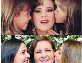 مكى وشريف منير وسميرة سعيد وأصالة ينعون دلال عبد العزيز: أعان الله قلب دنيا وإيمى