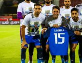 محمد إبراهيم يدعم صالح جمعة في مباراة الأهلى وسيراميكا
