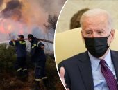 باختصار أهم الأخبار العربية والدولية حتى الـ12 صباحاً .. 4 مناطق عراقية ضمن قائمة الـ10 الأعلى بدرجات الحرارة .. بايدن: صفقة البنية التحتية ستوفر 2 مليون وظيفة.. جهود مكثفة فى لبنان لإخماد حرائق الغابات  