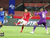 الفار يلغي هدف محمد شريف فى شباك سيراميكا.. فيديو وصور