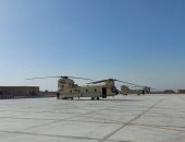 بتوجيهات من الرئيس السيسى.. مصر ترسل طائرتى هليكوبتر للمساهمة  فى السيطرة على الحرائق باليونان