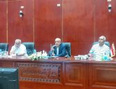 "هيئة المجتمعات العمرانية" تتابع مع رؤساء أجهزة المدن الجديدة موقف تنفيذ المشروعات