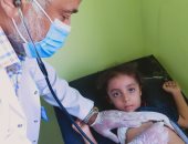 الكشف على 1500 مواطن بقافلة طبية بقرية عبدالعزيز الإمام بالشرقية ضمن "حياة كريمة"