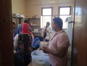 قارئ يشارك "صحافة المواطن" صورا لقافلة طبية مجانية بقوص في قنا