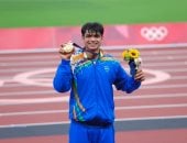 أول هندي يحرز ذهبية فى ألعاب القوى بطوكيو: هذه اللحظة ستعيش معى للأبد