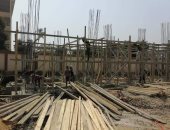 حياة كريمة ببنى سويف.. بدء الرفع المساحى لأرض الجمعيات الزراعية بقرى هلية