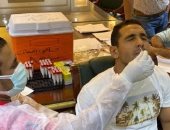 قرارات قيس سعيد حول أزمة كورونا بتونس.. اليوم انطلاق أكبر عملية تطعيم للتونسيين ضد كوفيد 19.. إقبال التونسيين على 335 مركز تلقيح.. "الصحة": عدد الملقحين  120 ألف شخص.. ونستهدف مليون تونسى بحلول أكتوبر