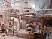 رئيس ملاحات بورفؤاد: إنتاج 300 ألف طن سنويا من الملح الخام وجار بناء مصنع جديد