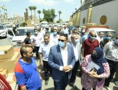 34 جهازا طبيا من وزارة الصحة دعما لـ14 مستشفى فى الدقهلية