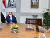 الرئيس السيسي يستعرض مستجدات الموقف التنفيذى لمشروع القطار الكهربائى السريع.. يربط العين السخنة والعلمين امتدادا لمرسى مطروح ومرورا بالعاصمة الإدارية الجديدة.. ويوجه باستغلال أصول وأراضى هيئة النقل العام