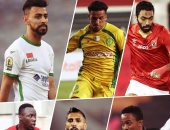 الشحات وهدف الأهلي ضمن المرشحين لأفضل جناح بدوري أبطال إفريقيا