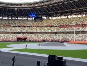 شاهد استعدادات حفل ختام أولمبياد طوكيو 2020