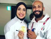 هانى قشطة مدرب البطلة فريال أشرف يعمل "مدرب عام" لنادى سيتى كلوب شبين الكوم