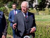 أمير ويلز يرتدى الزى الاسكتلندى التقليدي فى أخر ظهور له.. صور