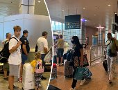 أخبار مصر.. وصول أول رحلة سياحية روسية مطار الغردقة بعد توقف 6 سنوات