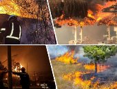 أوروبا تحترق.. القارة العجوز تستعد لأشد موجة حر.. إيطاليا تتأهب لمزيد من الحرائق وتنشر الحماية المدنية.. أسوأ موجة فى اليونان منذ 30 عاما.. الحرارة تصل 45 فى إسبانيا.. وخبراء: التغير المناخى أهم الأسباب.. فيديو