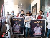 مطار القاهرة يستعد لاستقبال جيانا فاروق صاحبة برونزية الكاراتيه بطوكيو 