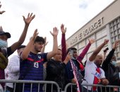 استقبال هوليوودي ينتظر ميسي في باريس