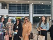وفد من المدونين العرب يصل القاهرة لزيارة معالم مصر السياحية         