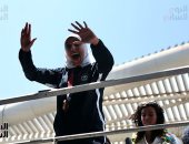 مدرب جيانا فاروق: الميدالية الأولمبية ملهاش لون والبطلة شرفتنا