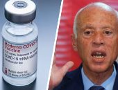 إجراءات الرئيس قيس سعيد الاستثنائية تنقذ تونس من أنياب كورونا.. نصف مليون تونسى يتلقون اللقاح فى اليوم المفتوح للتطعيم.. توفير اللقاح بالصيدليات وتطعيم طلاب المدارس.. وتونس تثمن الدعم المصرى فى الأزمة