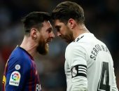 عداوة ميسي وراموس الأبدية تتحول إلى صداقة فى باريس سان جيرمان.. صور وفيديو