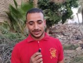 "أهالى سوهاج" يشكرون الرئيس السيسى على مشروعات "حياة كريمة".. فيديو