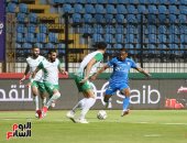 الاتحاد السكندري يواجه مركز شباب المنصورة وديا اليوم