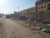 أهالى سمنود بالغربية يشكون من انتشار القمامة بجوار السكة الحديد.. ورئيس المدينة يرد