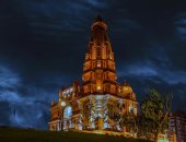 "عبد الله" يشارك صحافة المواطن بلقطات تبرز جمال القاهرة