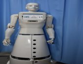 عميدة "حاسبات ومعلومات" جامعة عين شمس: روبوت الممرضة يحمل "التاتش المصرى"