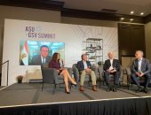 وزير التعليم العالى يشارك فى الجلسة الحوارية لمنتدى جامعة أريزونا الأمريكية