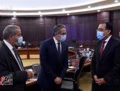 رئيس الوزراء يهنئ المصريين بالعام الهجرى الجديد.. ويشيد بأبطال طوكيو   