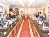 "العربية للتصنيع" تتعاون مع أورنج مصر فى مجالات التحول الرقمى 