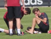 إصابة توماس مولر قبل يومين من انطلاق الدوري الألماني