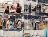 ارتفاع صادرات الملابس 48% لتسجل 918 مليون دولار بالنصف الأول من 2021