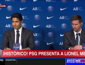 ميسى: مفاوضات باريس سان جيرمان تمت بسهولة.. ولا أعرف متى سأتمكن من اللعب