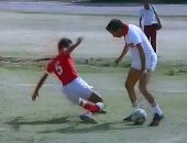 فى ذكرى رحيله.. نور الشريف "عاشق الزمالك" الذى سجل 6 أهداف فنية فى الاهلى